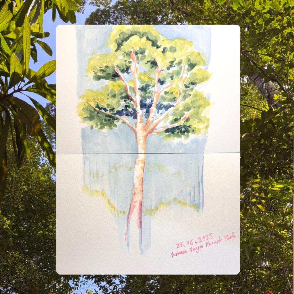 Sama Jaya Forest Park