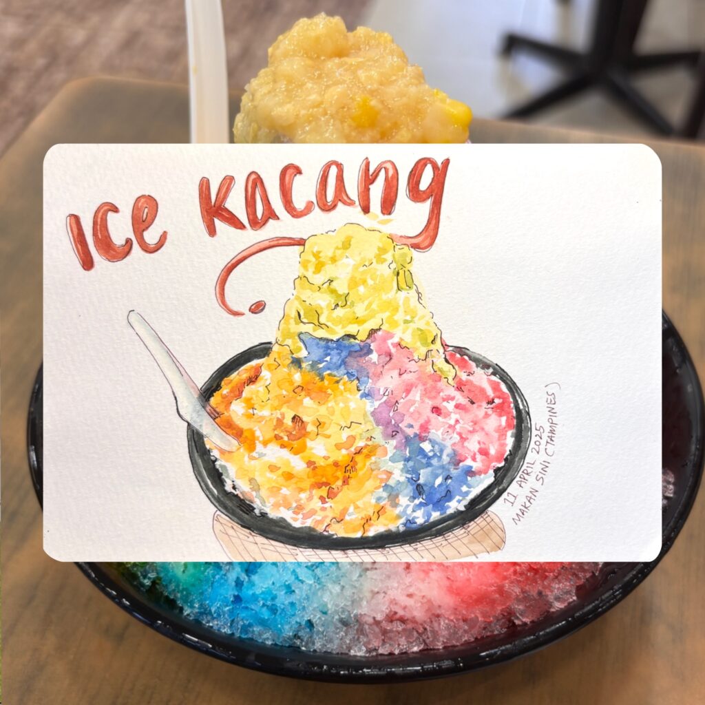 Ice Kacang