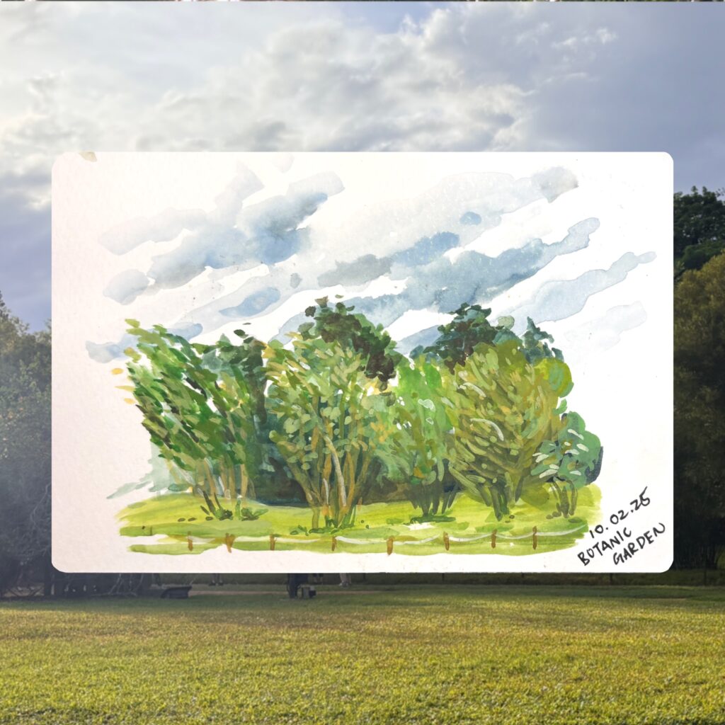 Singapore Botanic Garden