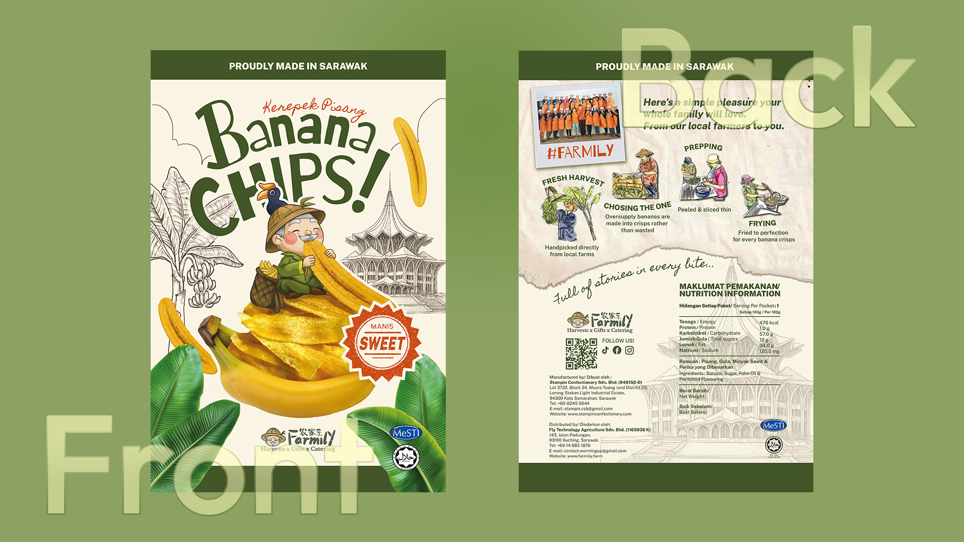 Packaging Design Showcase