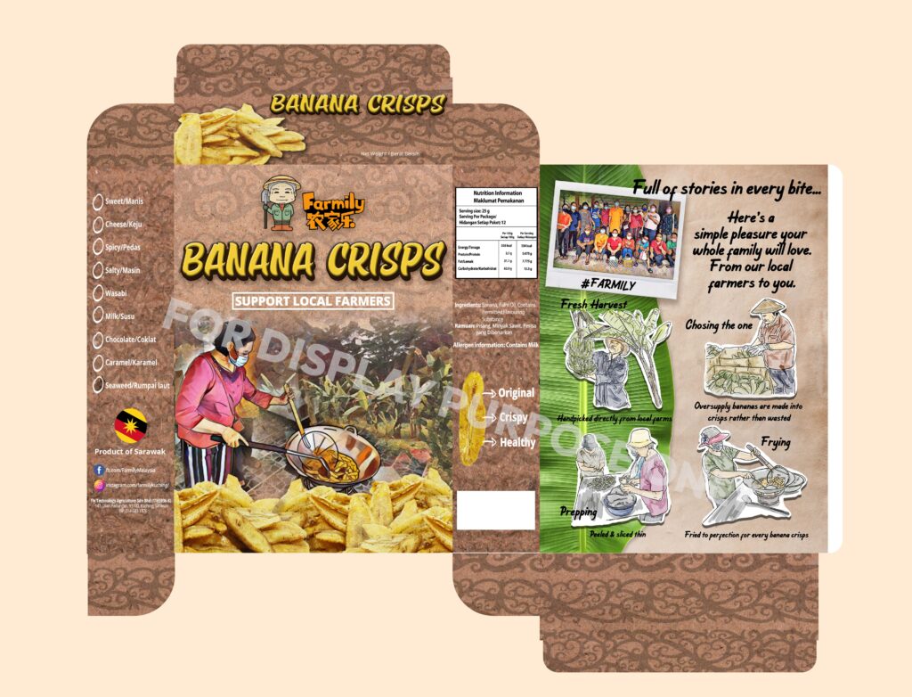 Old Packaging Design